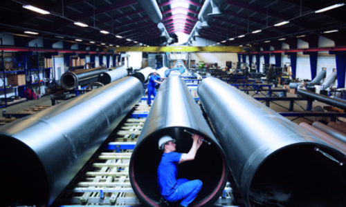 Pre-Insulated Pipe Joining